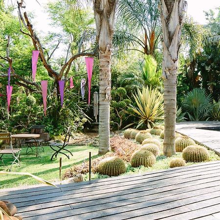 The Art Guesthouse Hartbeespoort Bagian luar foto
