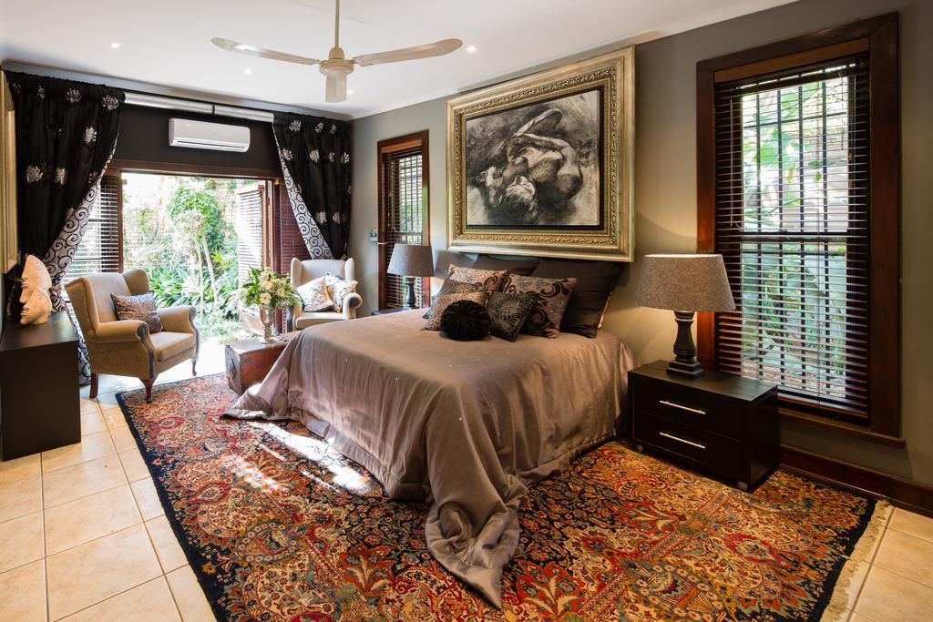 The Art Guesthouse Hartbeespoort Bagian luar foto
