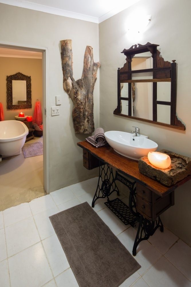 The Art Guesthouse Hartbeespoort Bagian luar foto