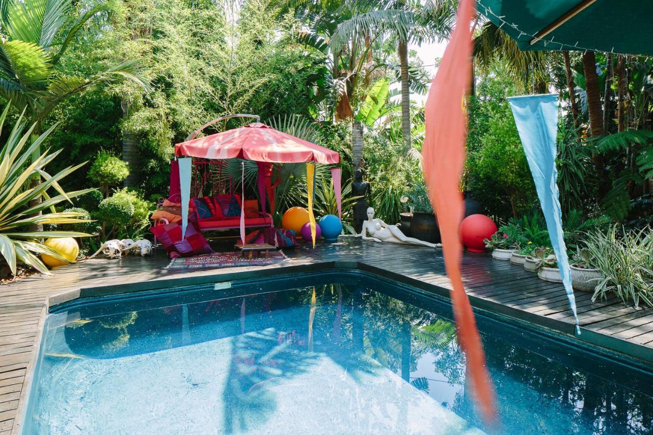 The Art Guesthouse Hartbeespoort Bagian luar foto