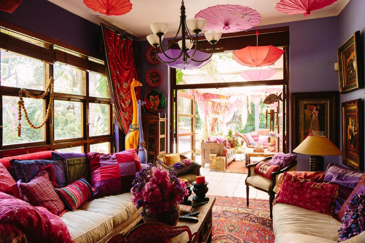 The Art Guesthouse Hartbeespoort Bagian luar foto