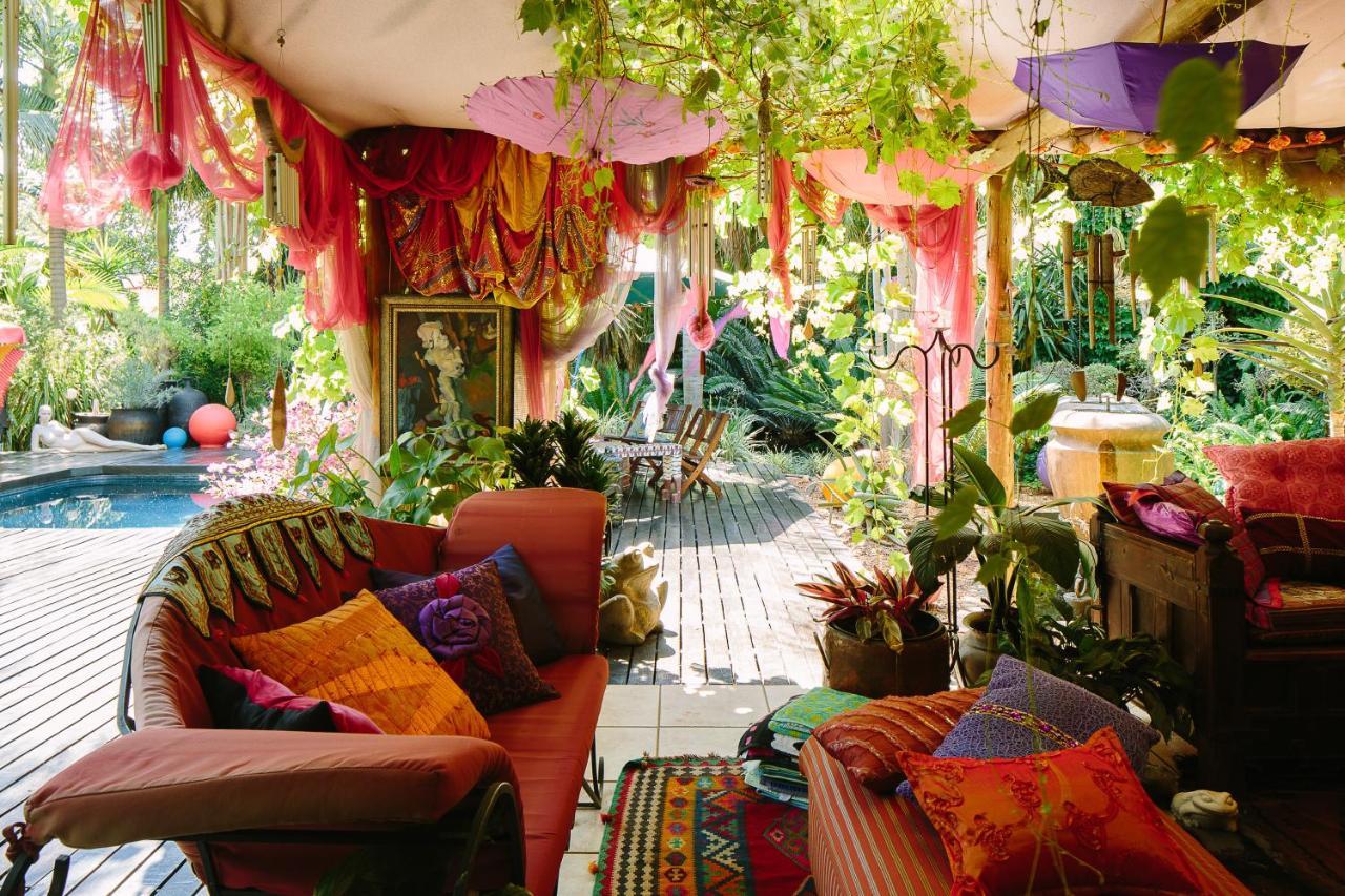 The Art Guesthouse Hartbeespoort Bagian luar foto